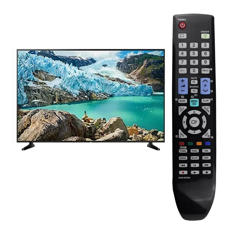 

A66I Замените пульт дистанционного управления BN59-00706A для телевизора Samsung BN59-00706A