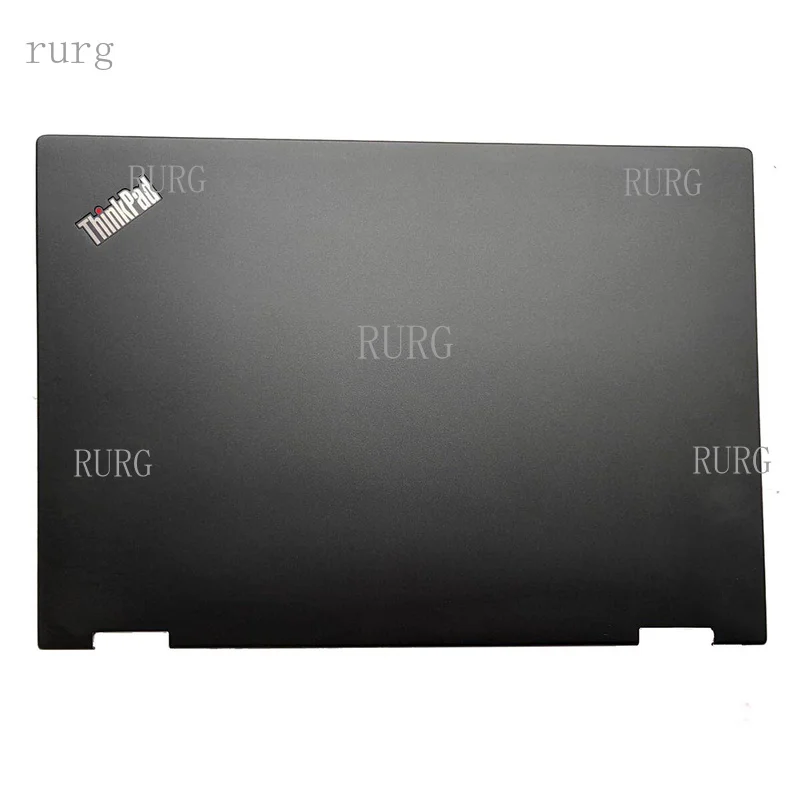R+ Brand New LCD Back Cover Top Screen Housing Case Suitable for Thinkpad X390 Yoga 01YU983 01YU984