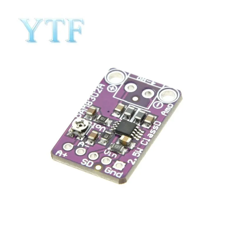 PAM8302A CJMCU-832 PAM8302 2.5W Single Channel Class D Eindversterker Module Development Board Voor Arduino