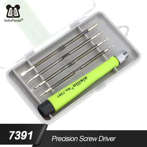 Magnetic Precision Screwdriver Set GoGoPanda