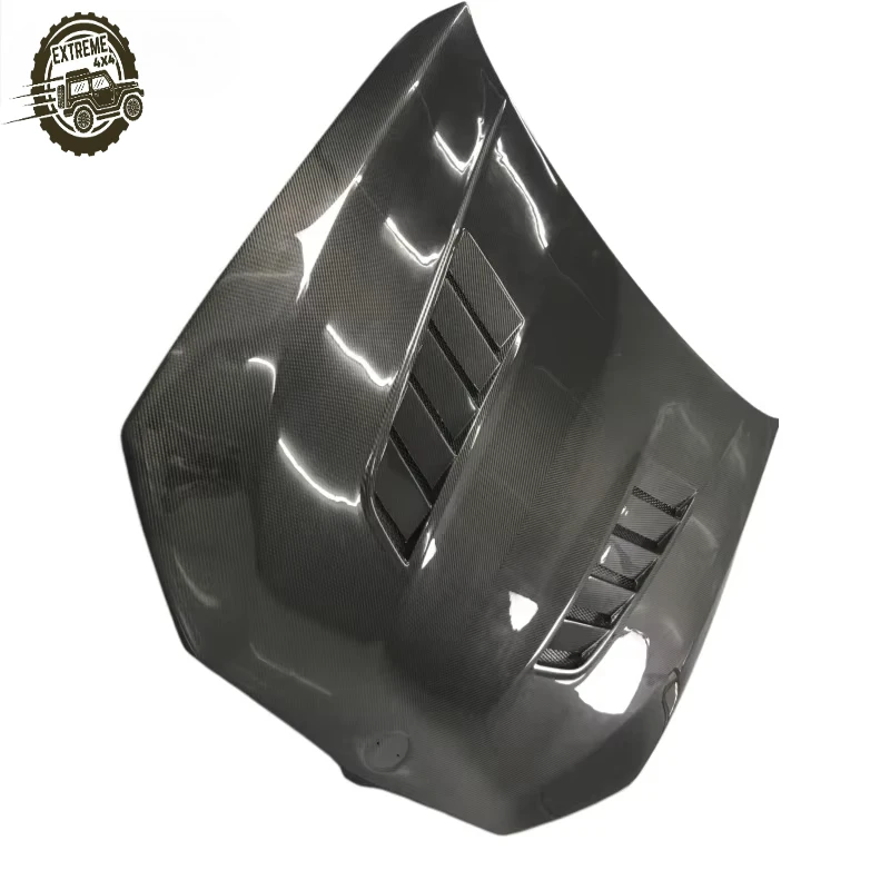 

Dry Carbon Fiber Engine Hood, Suitable for BMW M5/F90/5 Series/G30/G38 Engine Hoods
