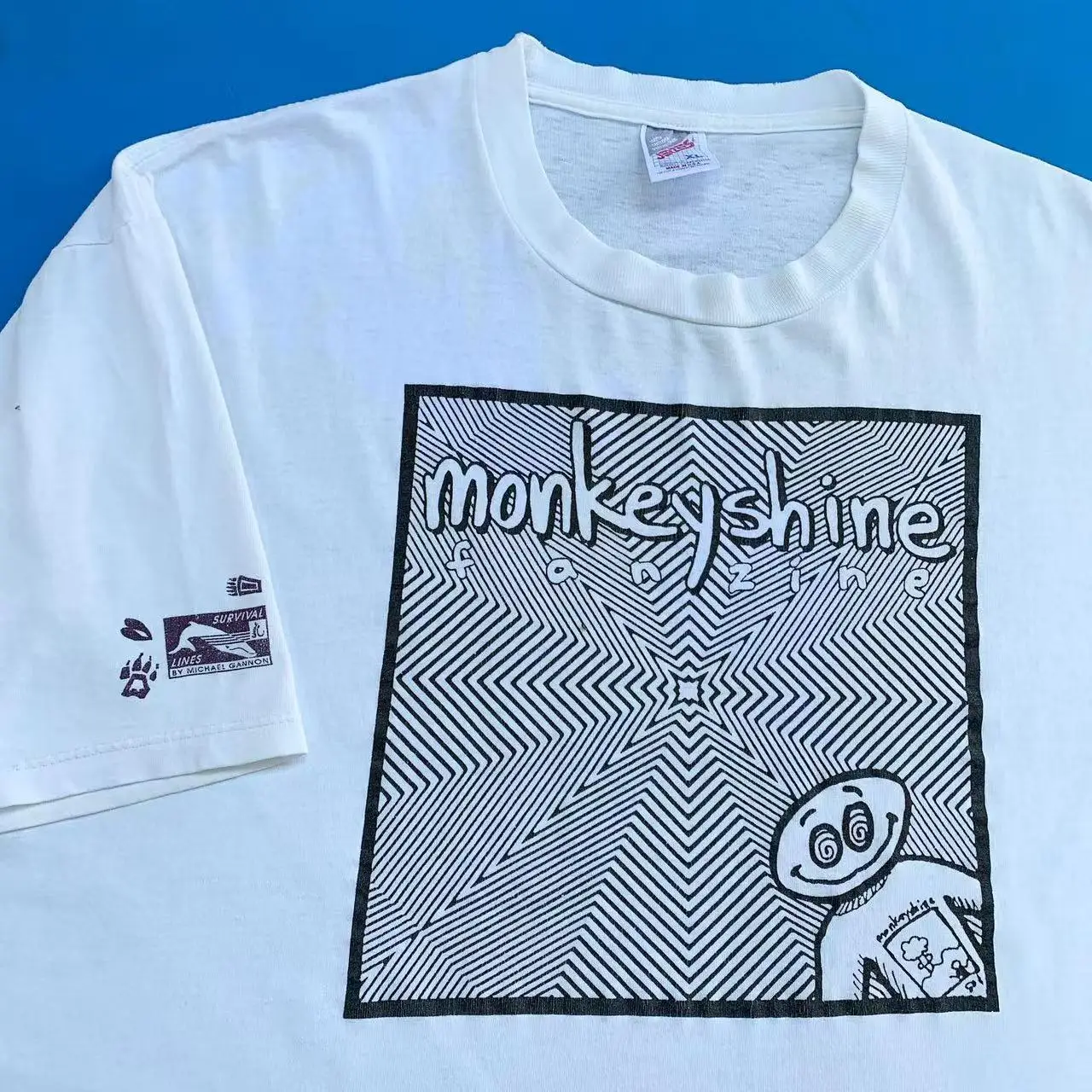 t-shirt-a-maniche-corte-traspirante-e-comoda-wang-studio-220g-per-studenti-stile-divertente-e-casual-vestibilita-comoda