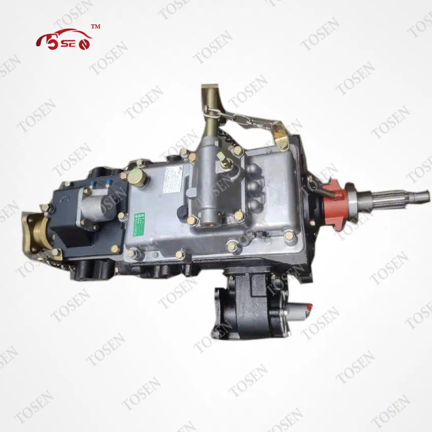 

With PTO and bearing Gearbox Transmission for FOTON 545HF