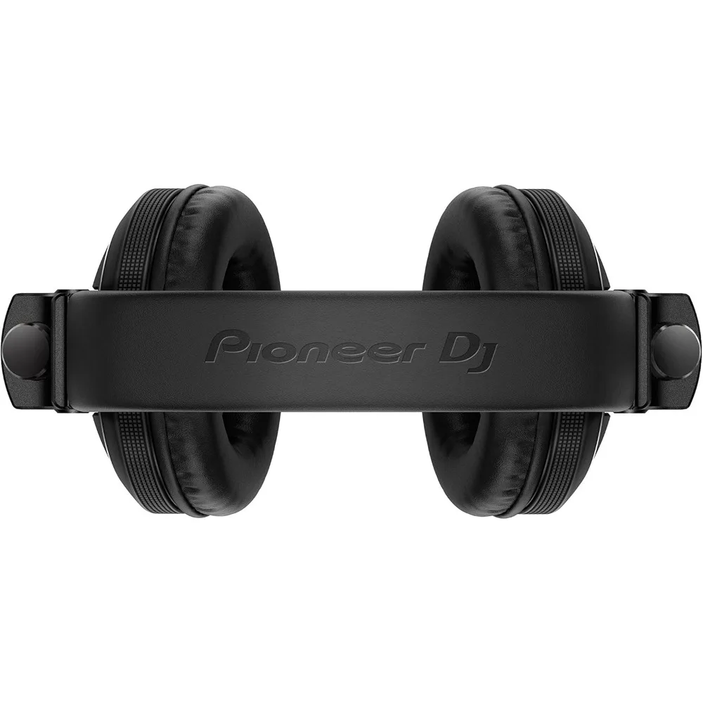Headphone DJ Profesional HDJ-X5 - Hitam