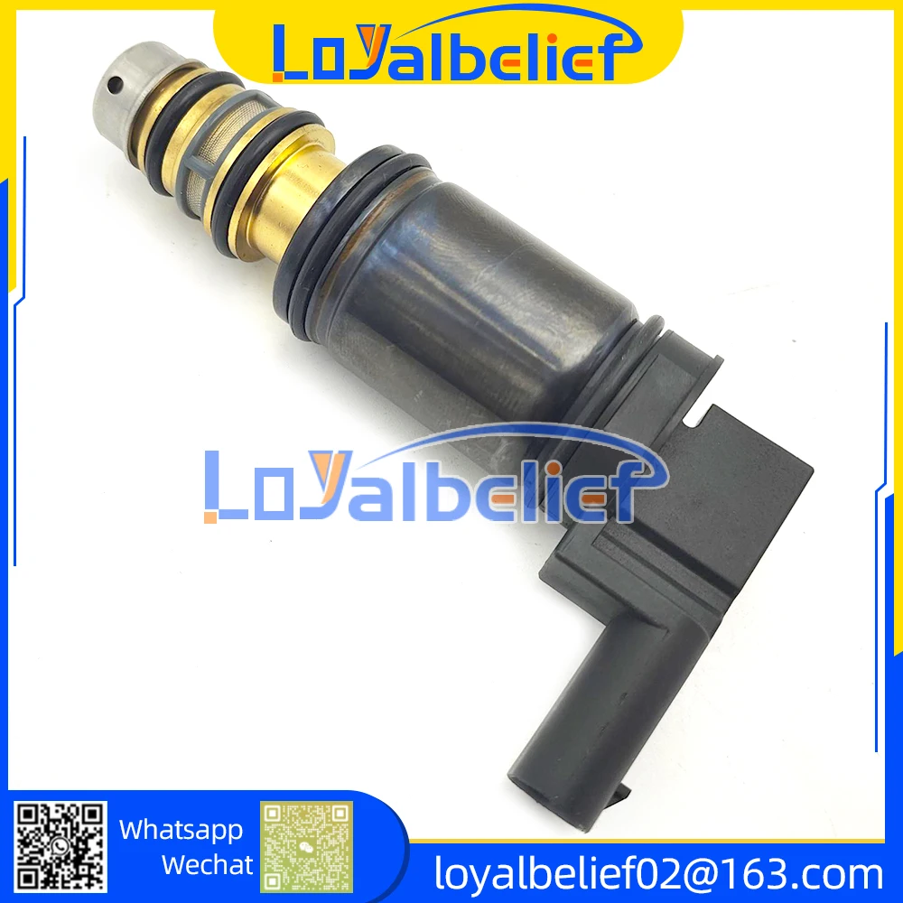 

Клапан управления компрессором кондиционера LY-30 7SEU17C 6SEU16C 6SES14C для BMW, Cadillac CTS, Chevrolet Camaro