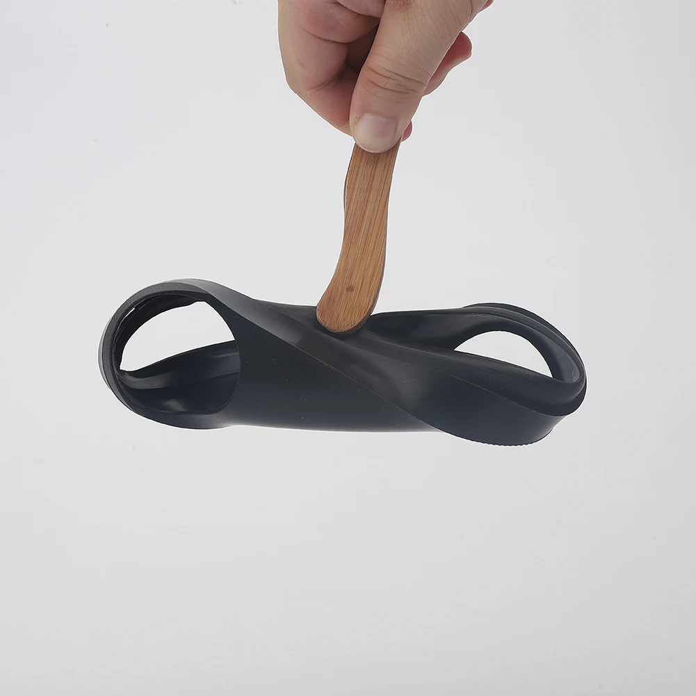 غطاء حافظة من السيليكون للطقس وغطاء جرس باب مقاوم للأشعة فوق البنفسجية مضاد للخدش جرس باب للكاميرا لجرس باب Google Nest (بطارية)