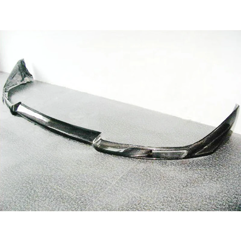 carbon fiber car parts for Evolution 5 OEM Front Lip (189x60x28)