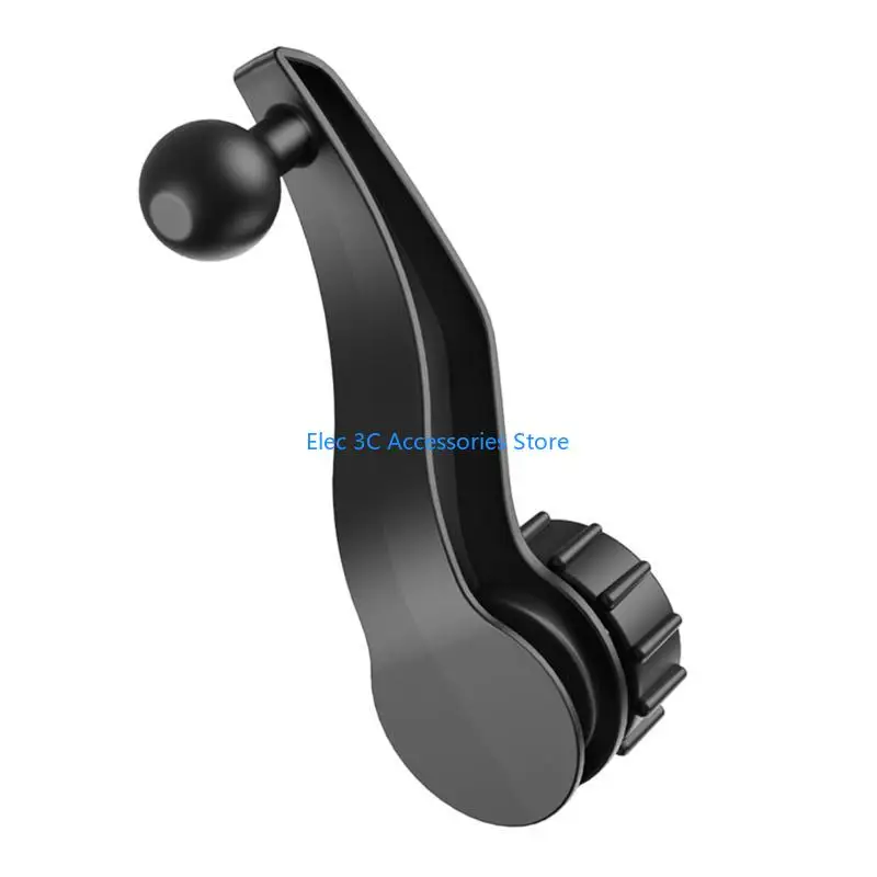 Y51A 17mm Head Bracket Extension Rod Joint Extender Arm Dead Adapter