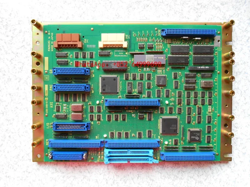 A20B-2000-0175 A20B 2000 0175  FANUC Main Board pcb circuit board for CNC Controller