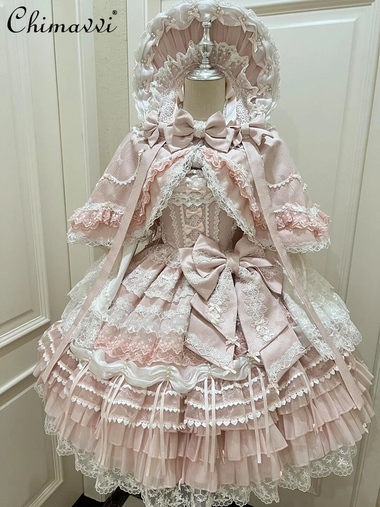 Blue Lolita Dress W… - image