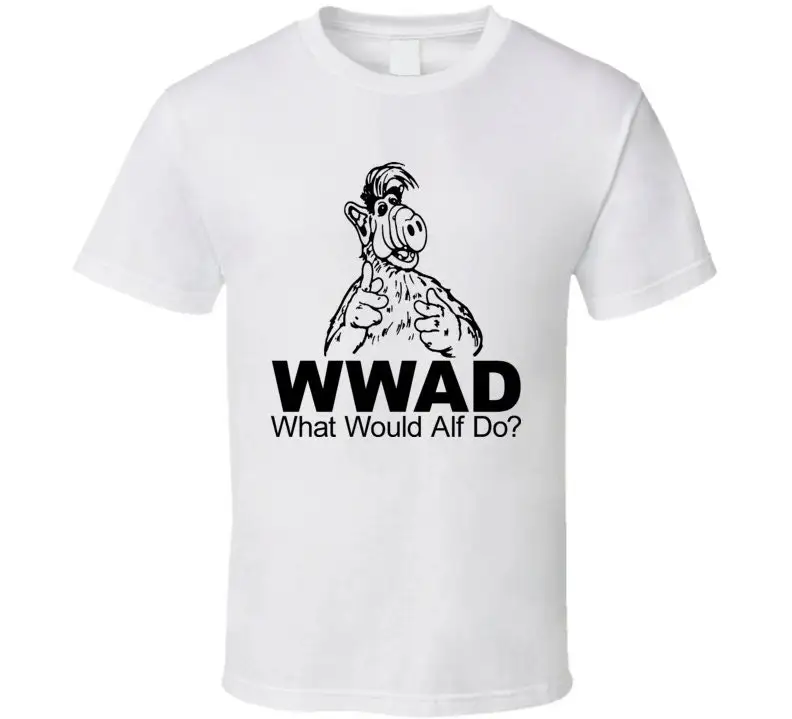 

Что бы было с футболкой Wwjd