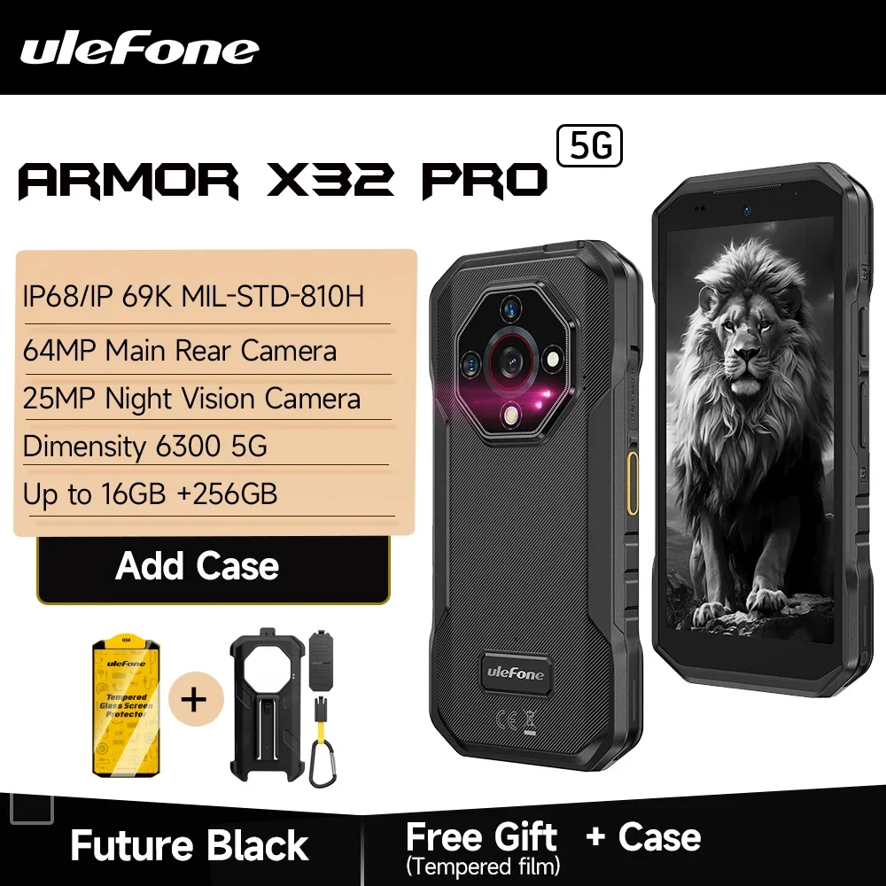 Black Add Case