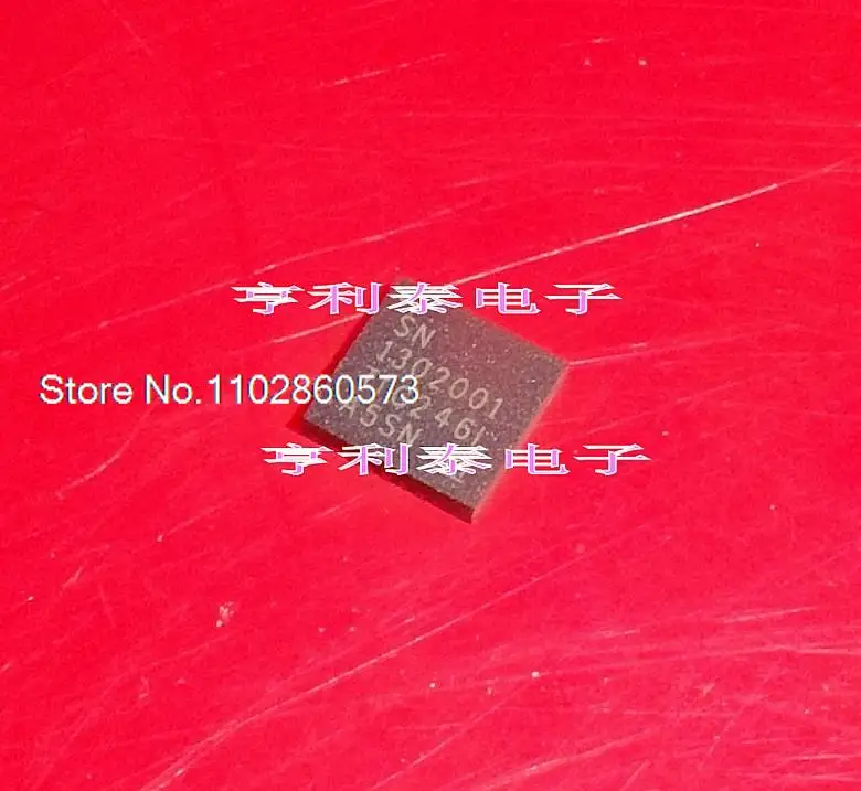 SN1302001RHDR SN1302001 QFN28 Original, en stock. IC de potencia