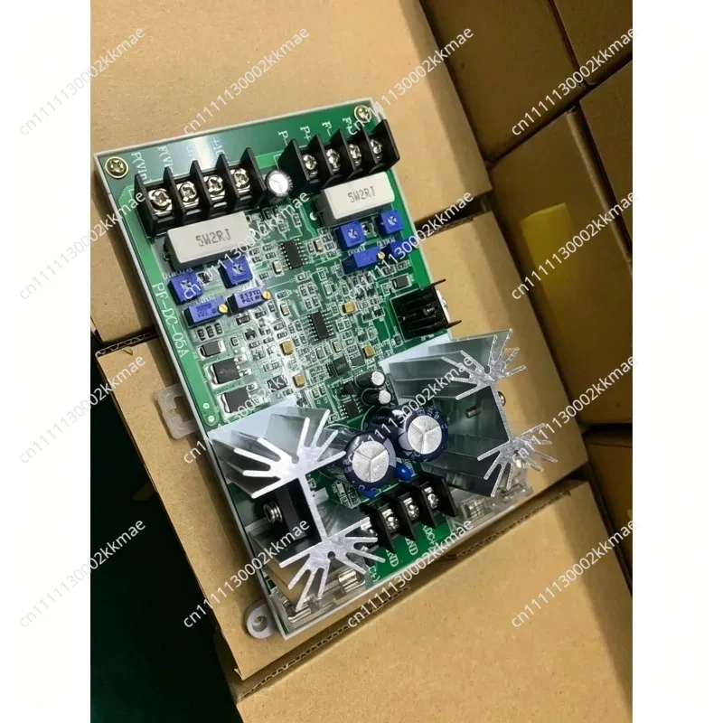 Suitable for Proportional Valve Amplifier Board PF-DC-24 Proportional Valve  Amplifier Solenoid Proportional Valve Controller