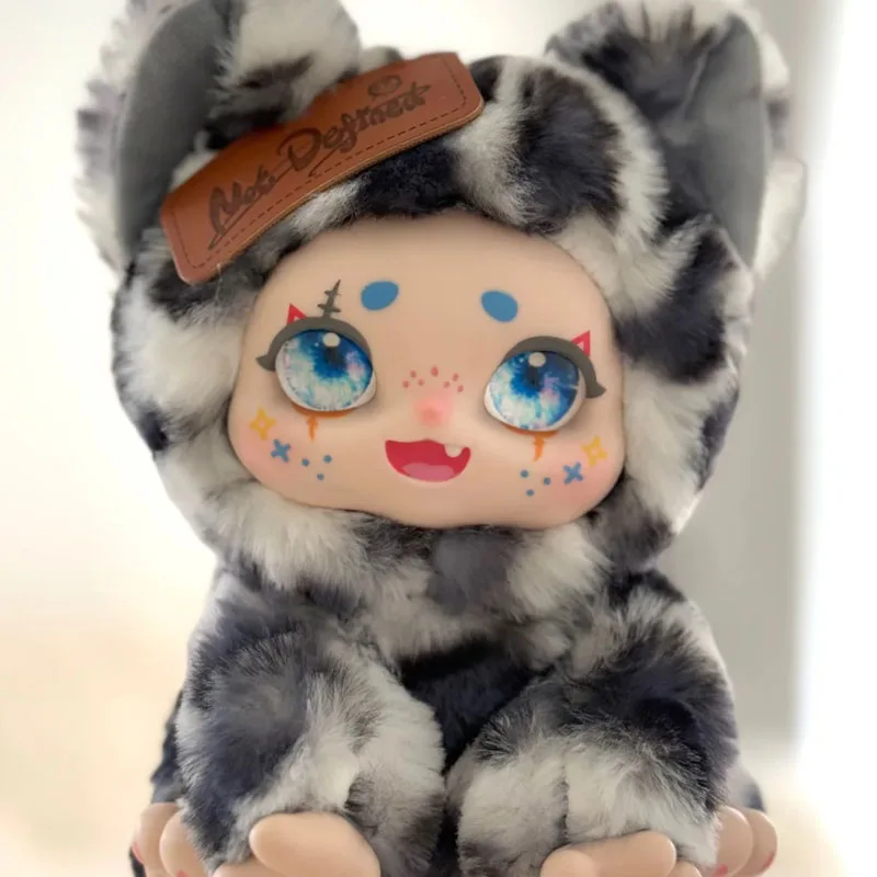 

В наличии Кимомонные существа возвращается в свою собственную серию, коллекция слепых коробок, модель, загадочная коробка, подвеска на рюкзак, игрушки ручной работы