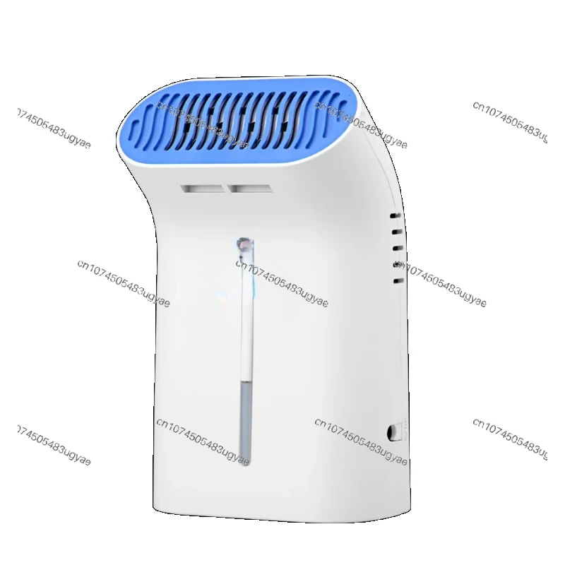 Battery and USB Powered Plasma Generator Negative Ions Mini Ozone Air Purifier for Car and Home