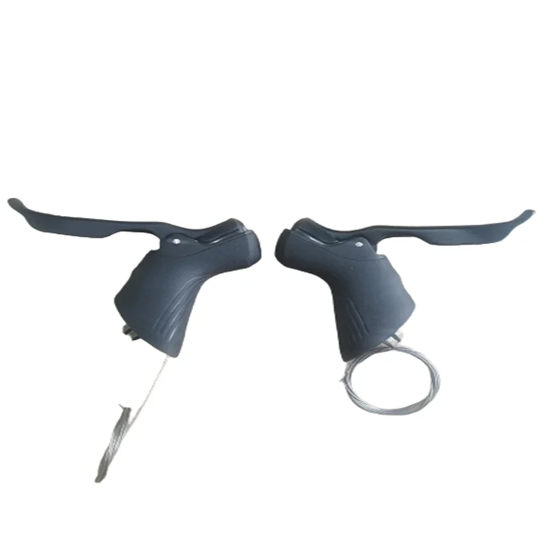 

Интегрированная ручка для изменения скорости шоссейного велосипеда общего назначения с диагональю 7-8 передач