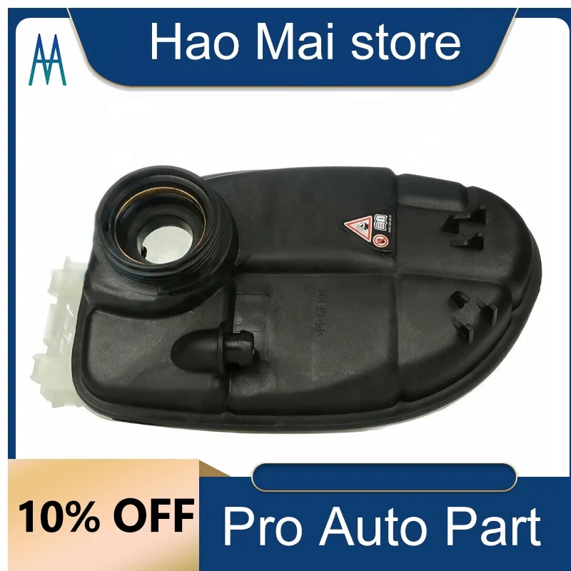 

A2465000049 Coolant Radiator Overflow Bottle Tank for Mercedes Benz 2.0 CLA250 CLA45 AMG 409278 2465000049