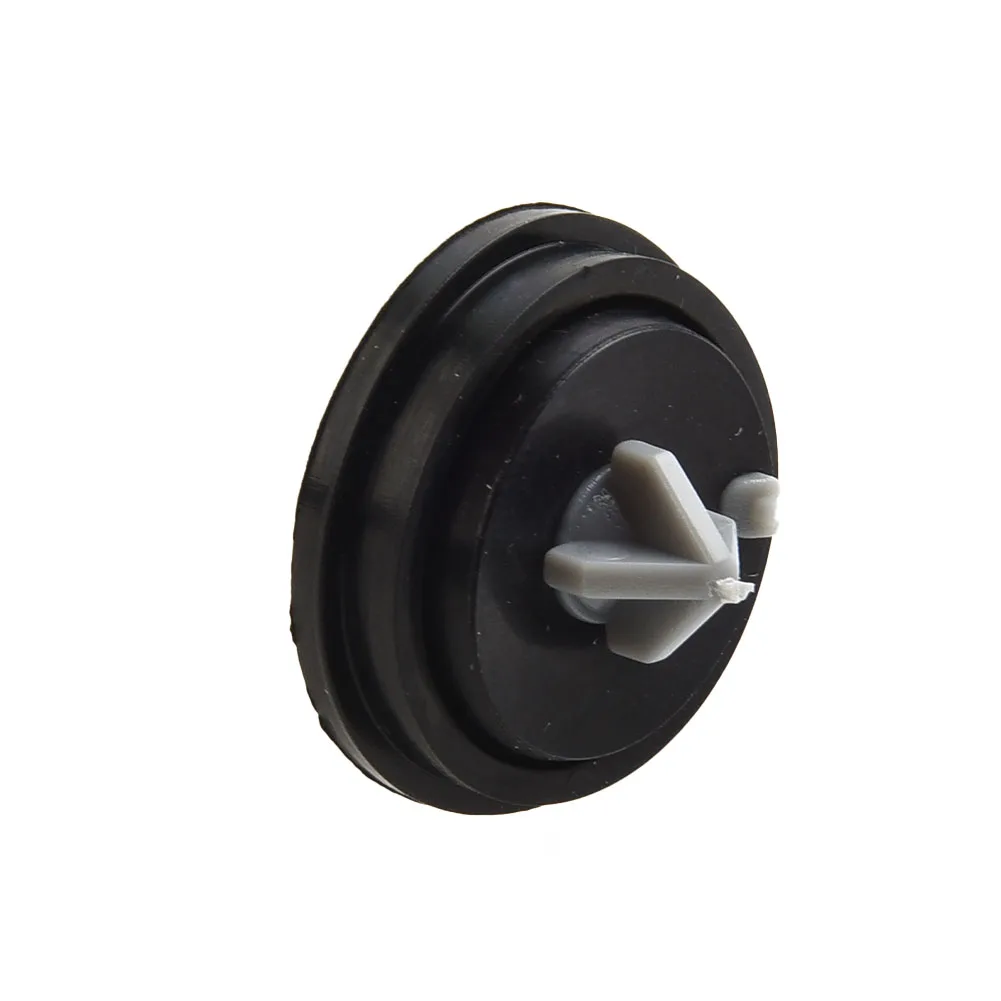 Black Diaphragm Gasket Water Tank Valve 1/2* 1/2pcs 27 X 27 X 10 Mm 95 95L 99T 99B 99 Side And Bottom Entry Valves