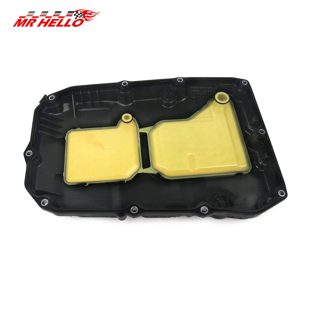 7252703707 W204 W166 W221 W222 Transmission Oil Pan For Mercedes-Benz W212 M271 M272 M274 Transmission Oil Pan 725 270 37 07