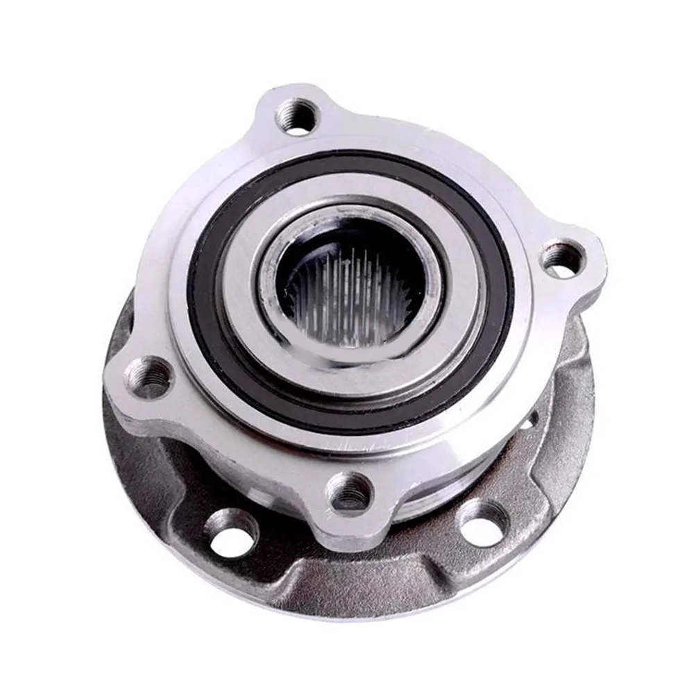 

Wheel Bearing and Hub Assembly Front for BMW 31206773207