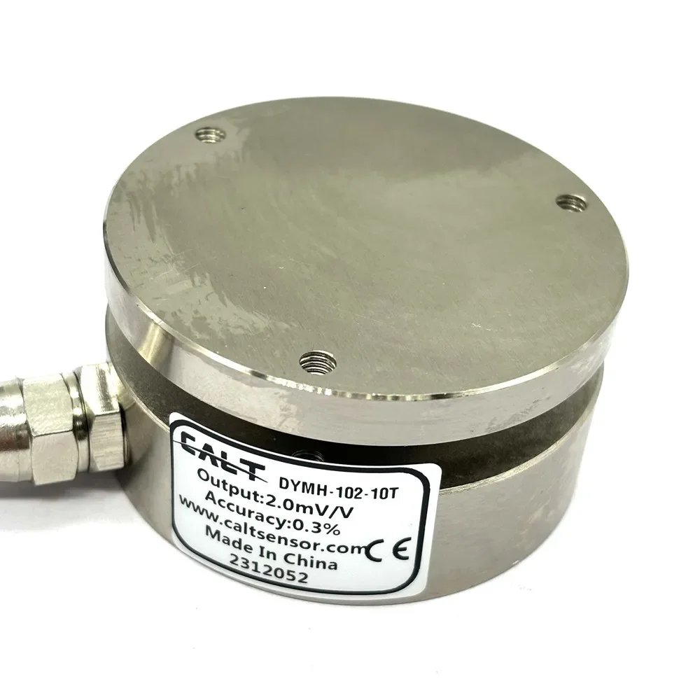 

weight weighing sensor load cells Capsule sensor 50kg 100kg 200kg 500kg 1t 2t 3t 5t CALT DYMH-102 waterproof