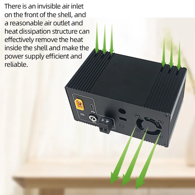 CJSD-SK120S CNC+433M Adjustable DC Regulated Power Adjustable Voltage Regulator 7A 120W Step-Down Module