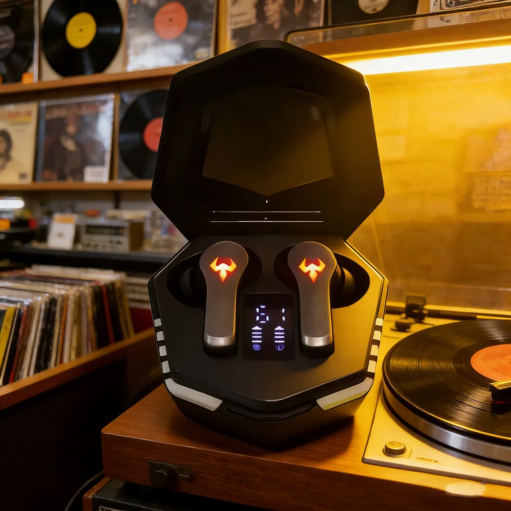 Tws Digital Display…