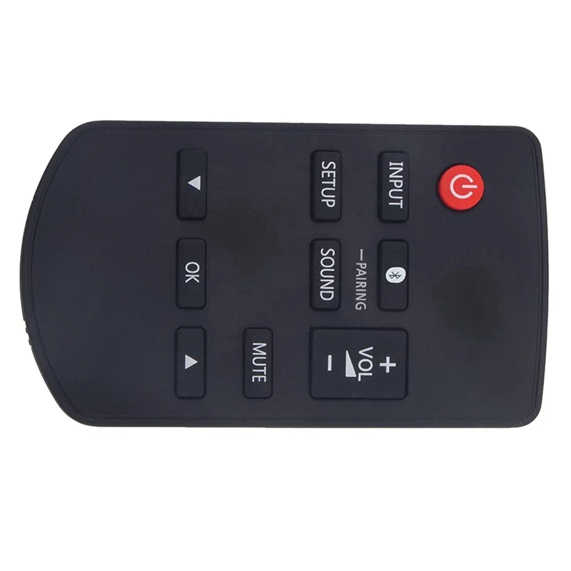 ABGI-3X استبدال التحكم عن بعد N2QAYC000098 لنظام الصوت المسرح باناسونيك SC-HTB580 SC-HTE80 SC-HTB680 SC-HTB690