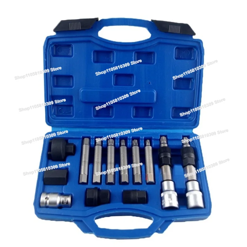 Automobile Generator Pulley, One-way Wheel Disassembly and Assembly, Special Tool 33 Teeth
