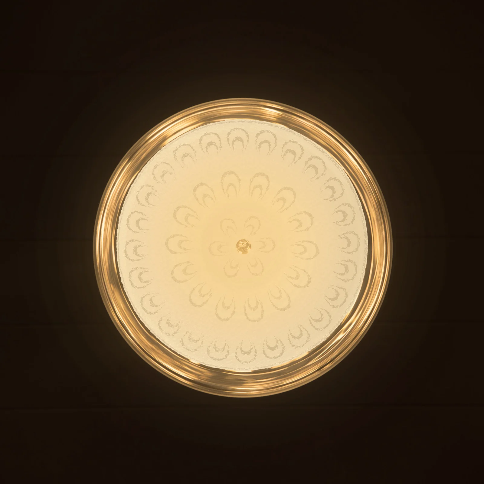 

Ceiling Light Shade Glass Lampshade Frosted Design Elegant Style Easy Install Bedroom Living Room