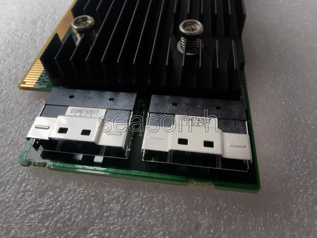 R640 R740 R940 C6420 Карта расширения PCIe SSD NVME — 1YGFW TJCNG 235NK CDC7W