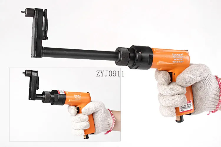 Direct supply PDL-2703D twist type broken cap high lock bolt nut installation pneumatic wrench