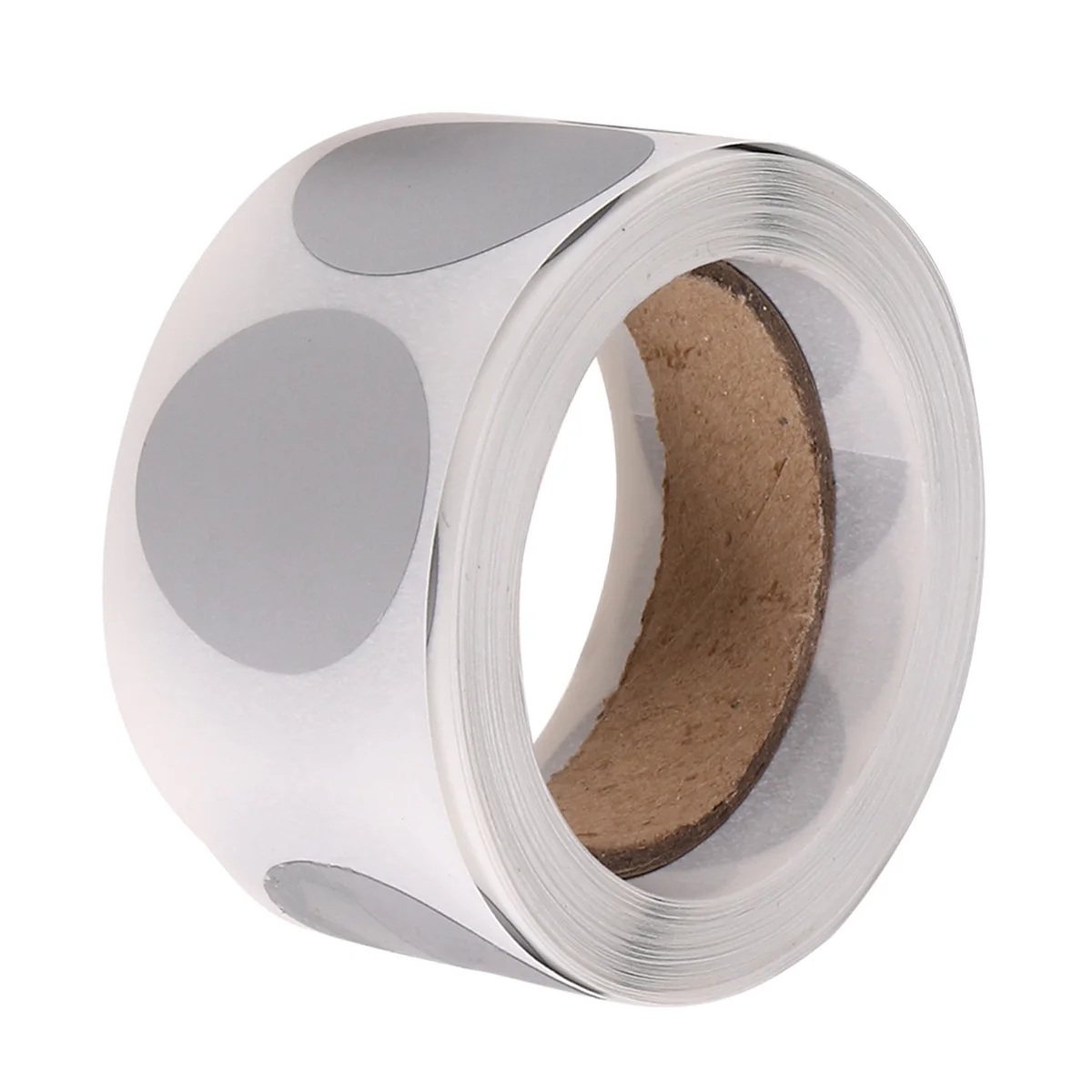 300 pezzi di etichette adesive rotonde decalcomanie adesive in PVC premium per confezioni regalo etichette decorative segnalibro fai da te