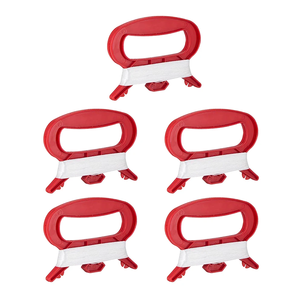 Kite Winding Board Flying Kite String Winding Board met Kite Line 100M Flying Kite Line Outdoor Sports Tool