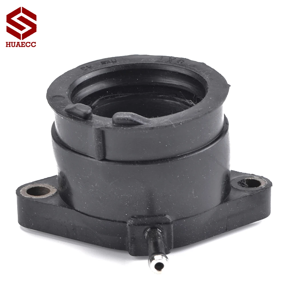 Motorcycle Carburetor Interface Adapter Intake Manifold for Yamaha XG250 TRICKER XT250 Serow 2005-2015 5XT-13586-00