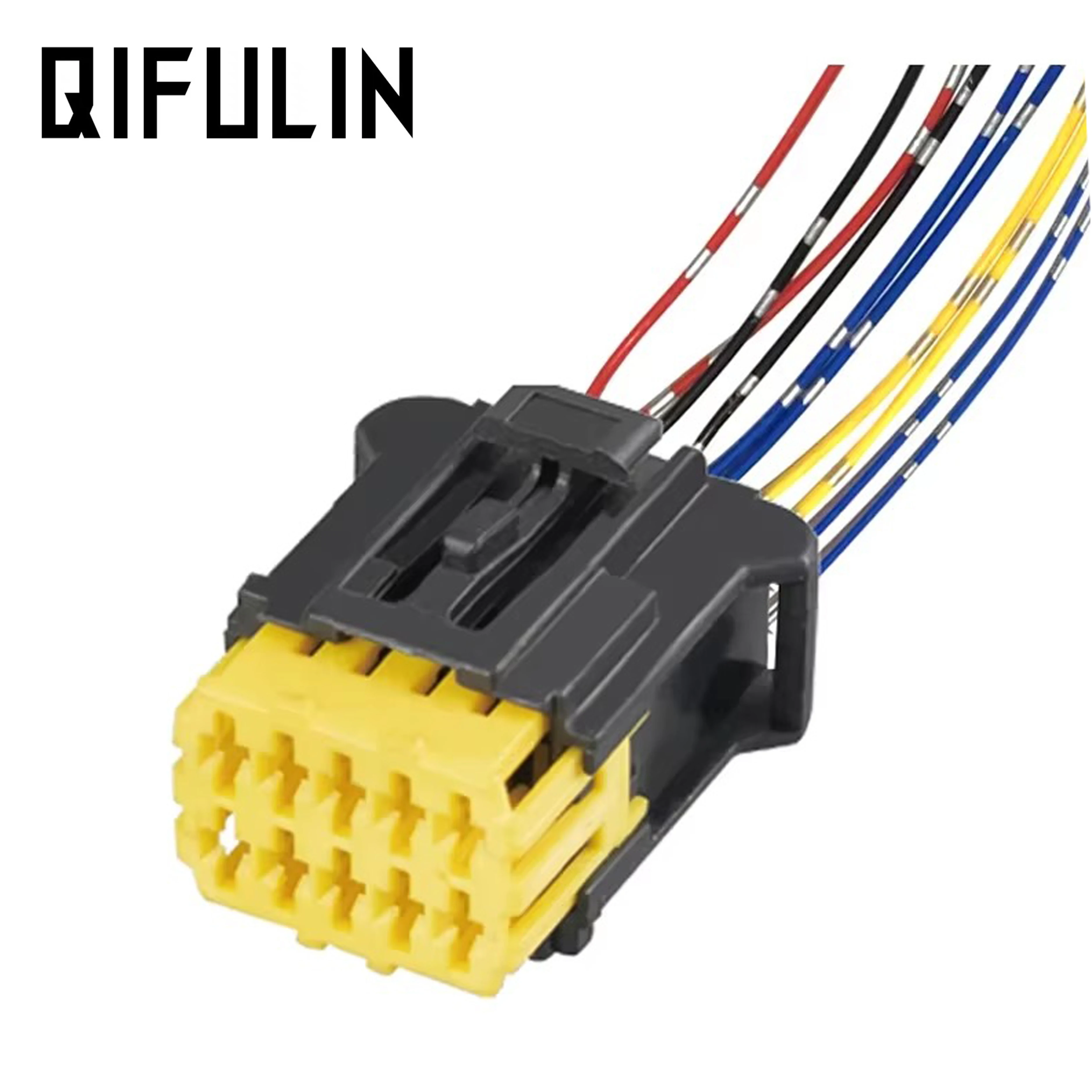 

1/5/10/20 Sets 10 Pin 98816-1011 98823-1011 Car Wire Harness Male Female Plug For Chevrolet Peugeot 206 Side Mirror Plastic
