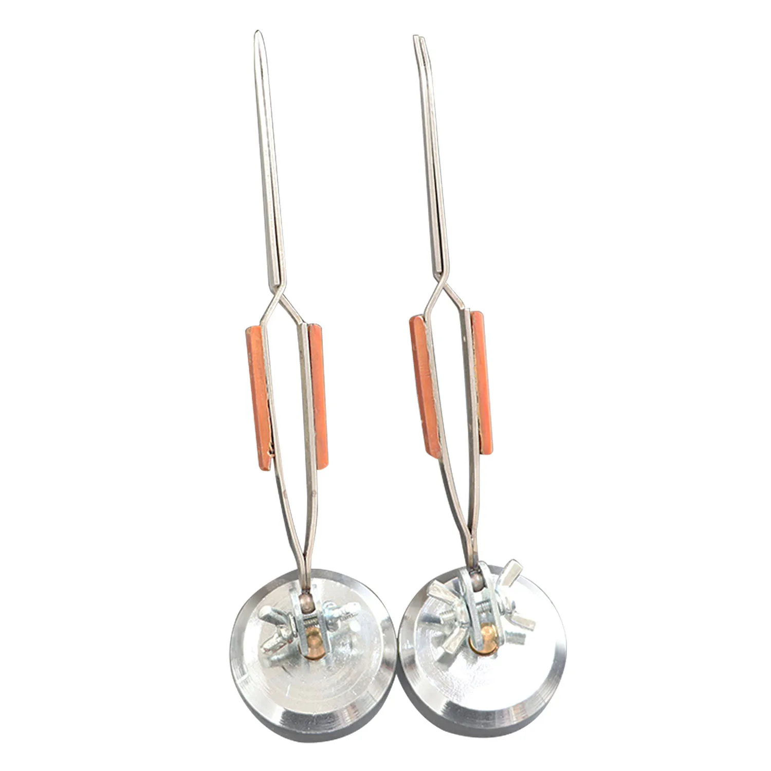 Cross-Locking Third Hand Tweezers with 360° Rotation Base - Jewelry Welding/Soldering Tool for Repair and Making