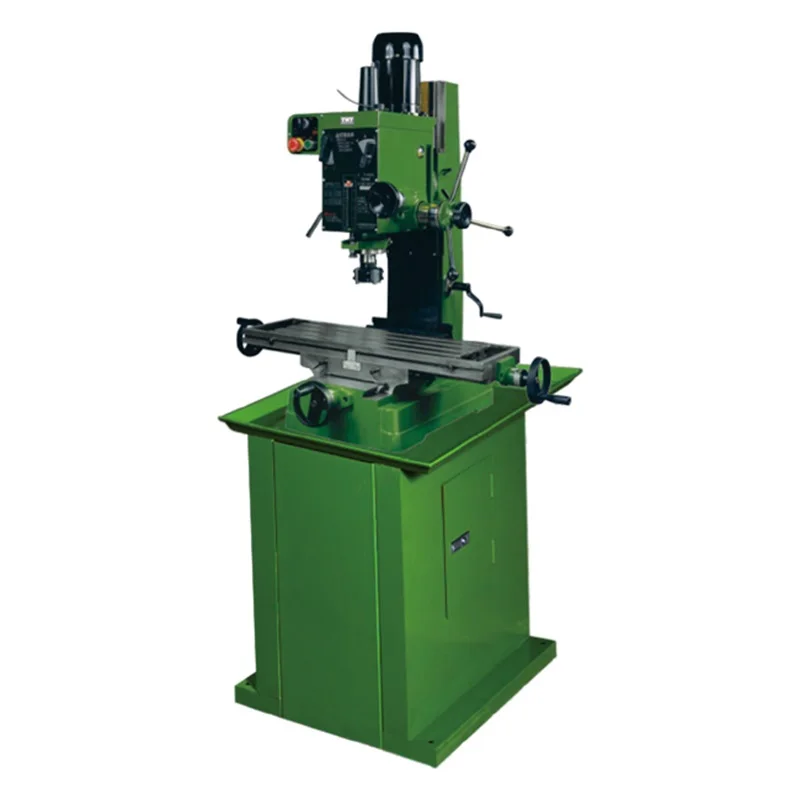 Vertical Manual Metal Drill Mill ZX-40A Vertical drilling machine