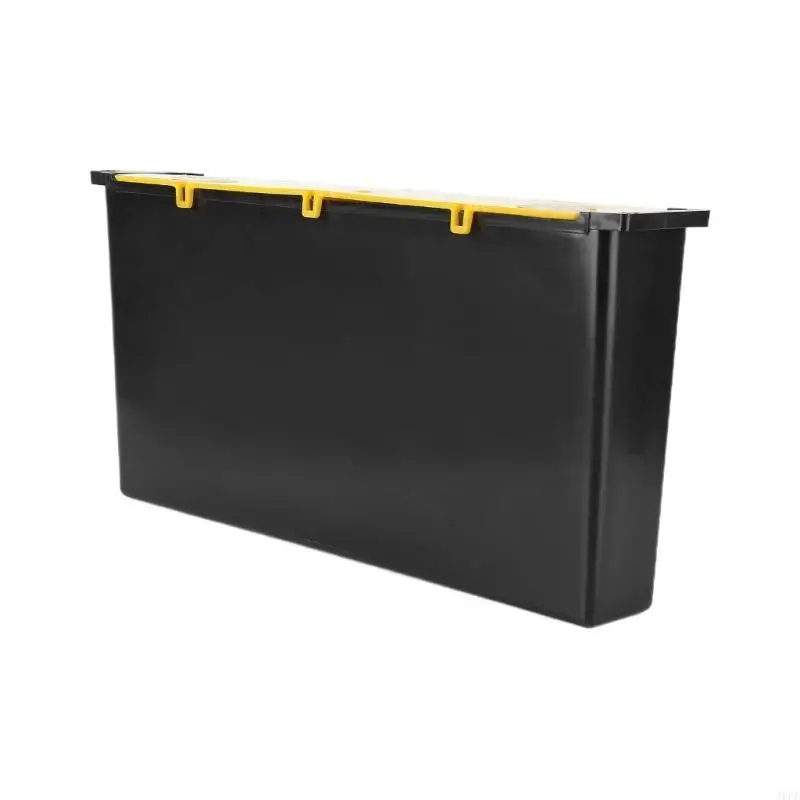 J6PE Plastic Frame Bees Feeder 6L per sciroppi facili e strumento apicoltura accesso all'acqua
