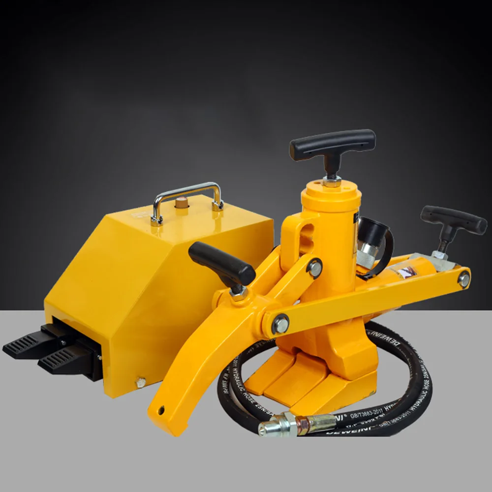Tire Pressure Equipment Car truck tire tire press Hydraulic Tire Stripper Tire repair tool
