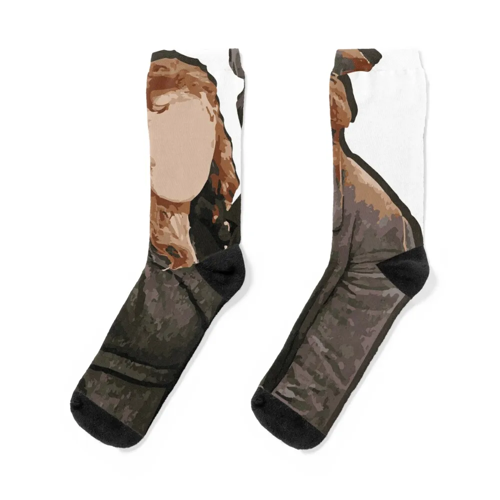 

Poldark Socks ankle luxe hiphop man Ladies Socks Men's