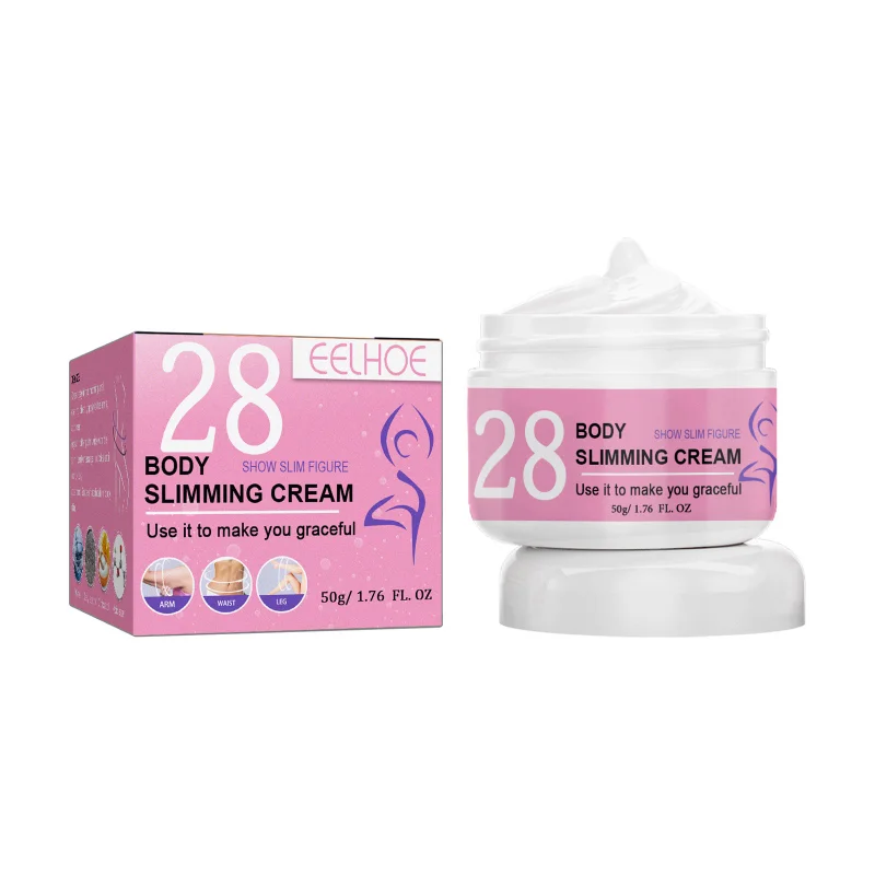 

50g Slimming Cream Tightens Lifts Shapes Nourishes and Softens The Skin