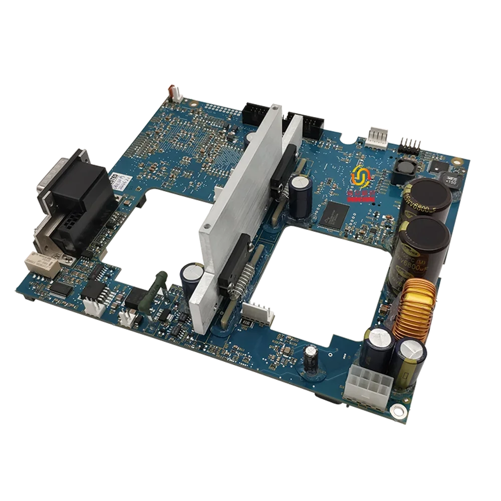 Oryginalne części zamienne do drukarek Markem Linx VJ Domino TTO, automatyczna płyta PCB, pneumatyczna, nowe, w kartonach.