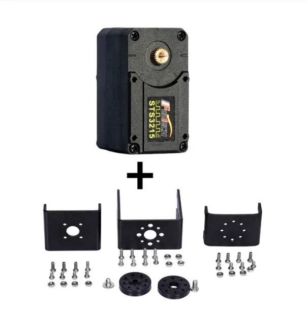 STS3215 SERVO VOOR AI Autonome Racing Robot 12-DOF Bionische Hond irsoft Robots arm Sts3215 7.4v