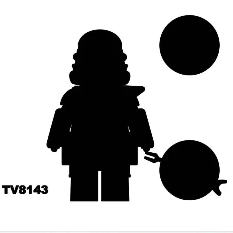 

Action Figures Movie Building Blocks TV6117 TV8143 TV8144 TV8145 TV8146 TV8147 TV8148 TV8149 TV8150 TV8151 TV8152 Gift Toys