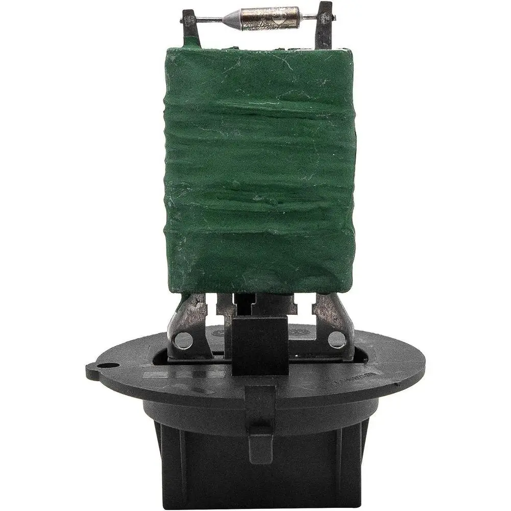 Plug and Play Heater Blower Fan Resistor for Various Car Models Automatic AC Blower Motor Regulator Replacement