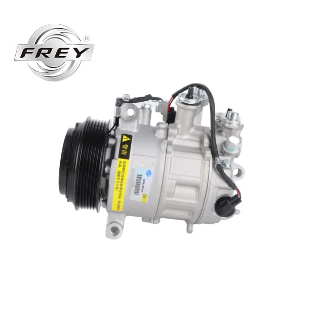 Frey Auto Parts Car A/C Compressor OEM 0008303002 For Mercedes Benz W205 W213 W253 W447