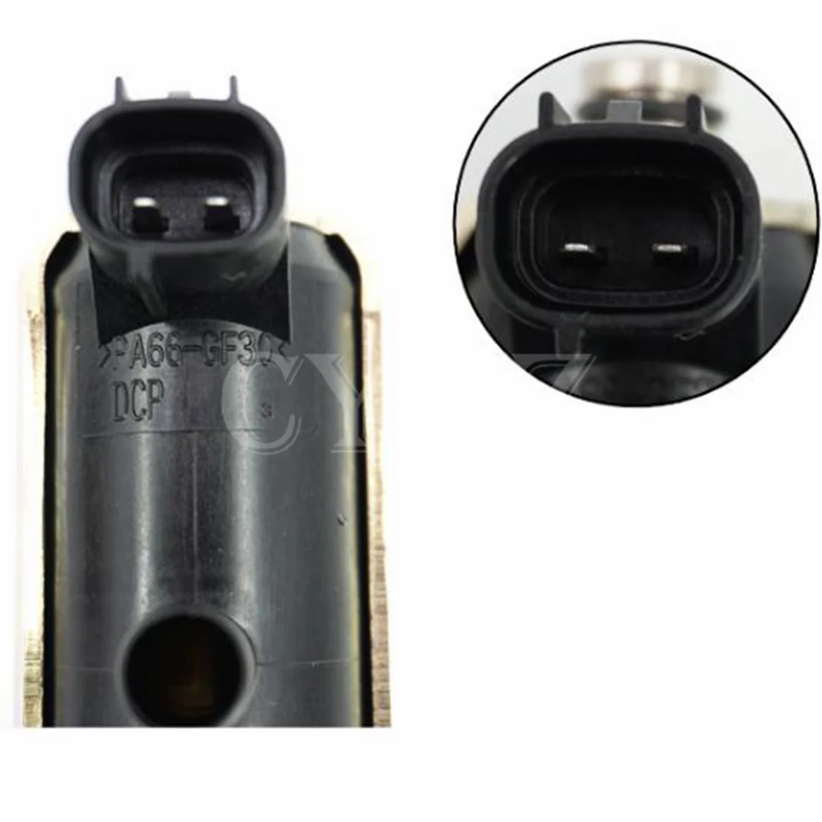 15710-33GD0-000 1571033GD0000 Suitable For  Ruishuang EN150-A Yueku GZ150-A Hongbao UM125T Neptune Fuel Pump Injector
