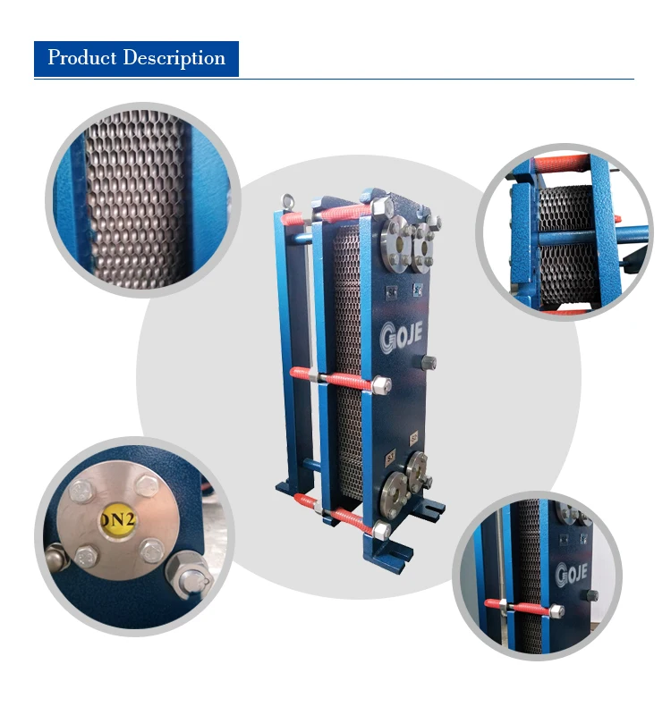 Boat Engine Heat Exchanger for Marine Engine
